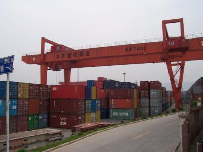 全球化視野下的高效中轉(zhuǎn)軸 重慶潤創(chuàng)國際貨物運輸代理的專業(yè)之路